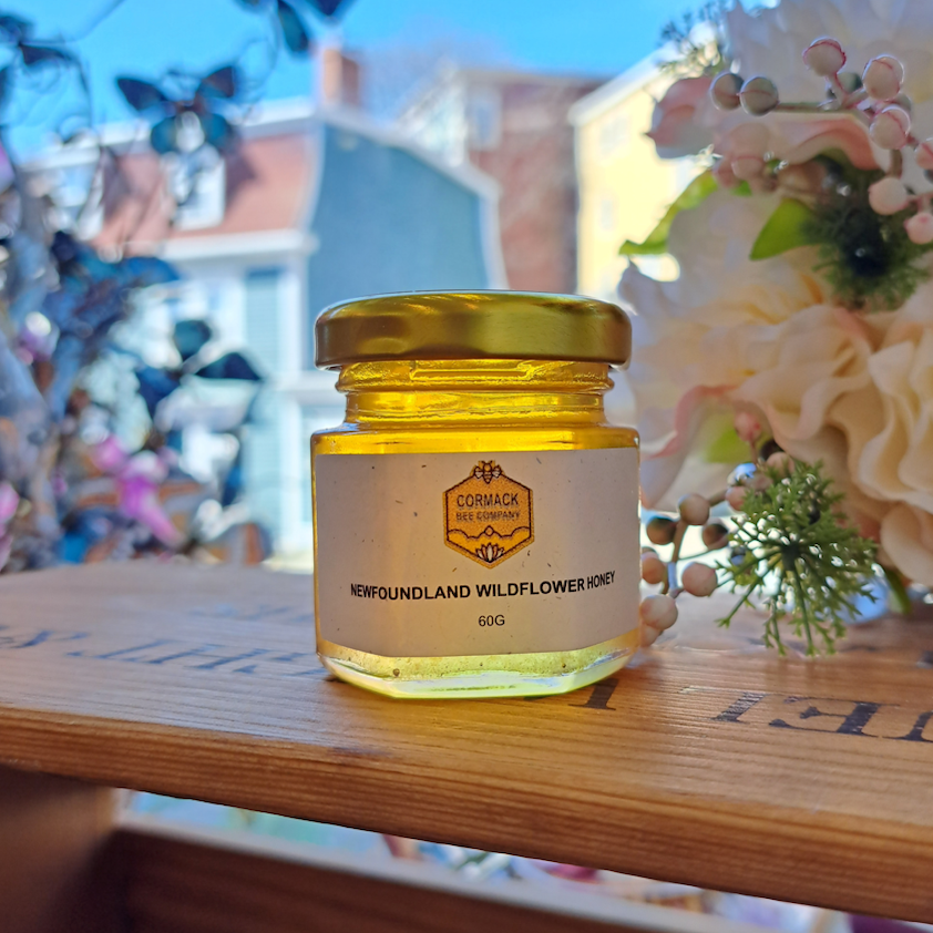 Newfoundland Raw Honey