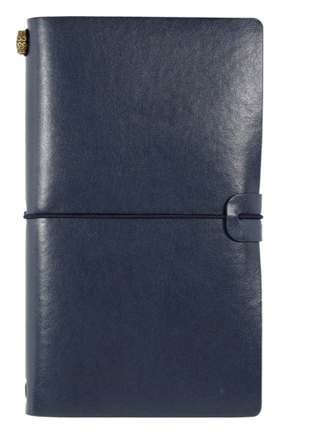 Voyager Journal - Midnight Blue