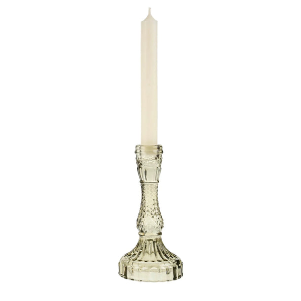 Palazzo Candle Holder - Moss