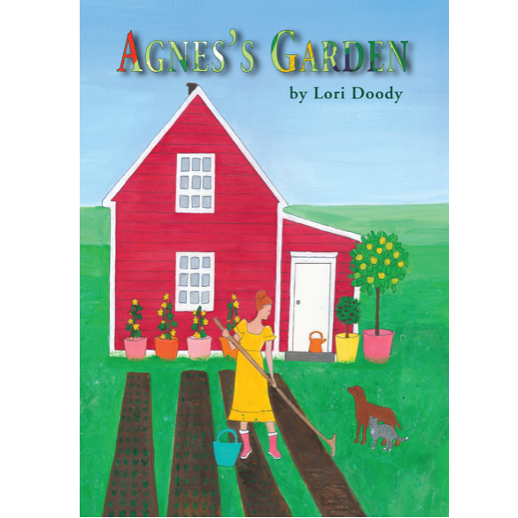 Agnes' Garden by Lori Doody