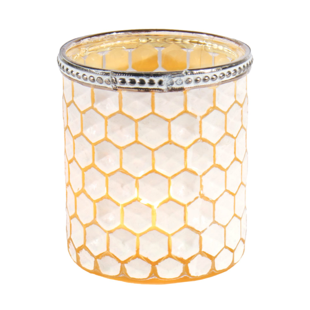 Honeycomb Tealight Holder