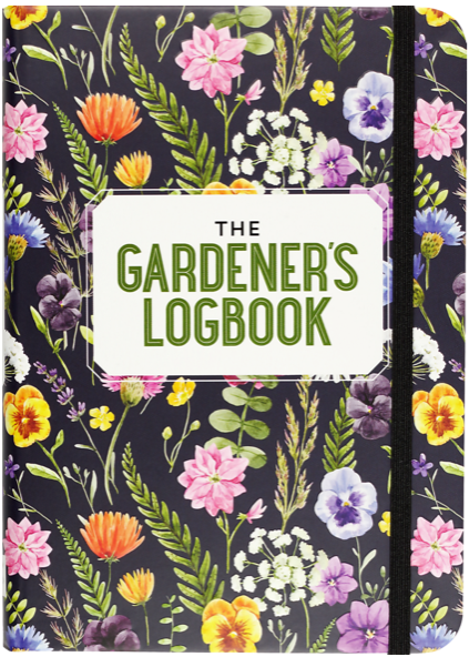 Gardener's Logbook - Floral