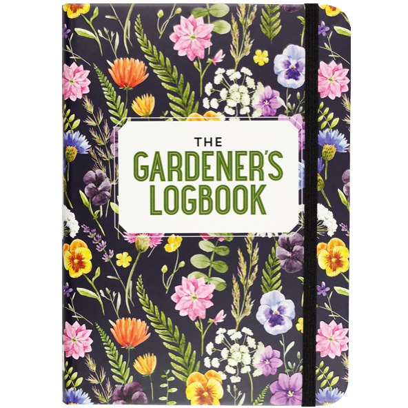 Gardener's Logbook - Floral