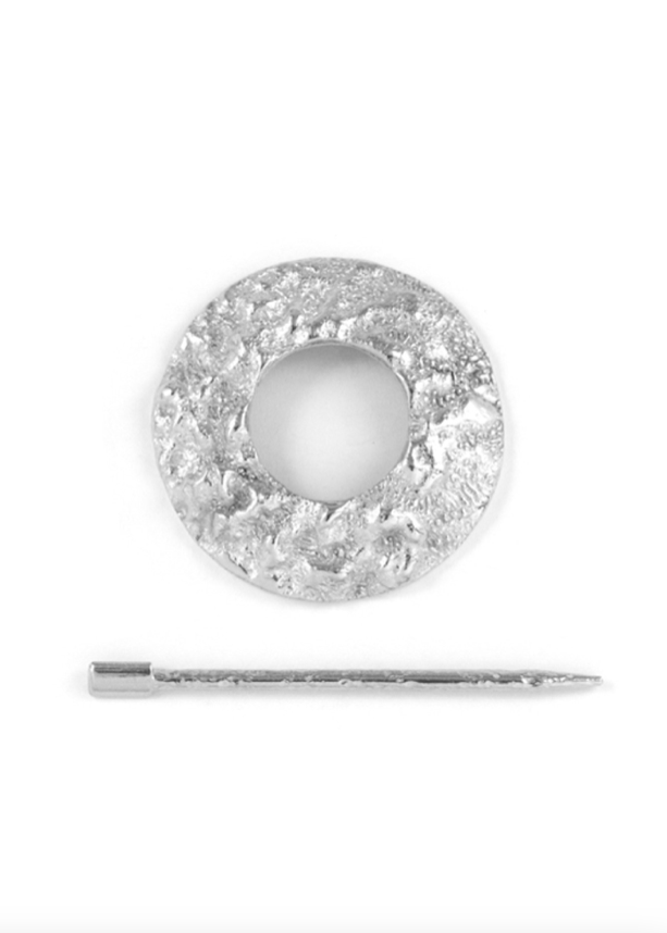 Shawl Ornament - Whale Bone