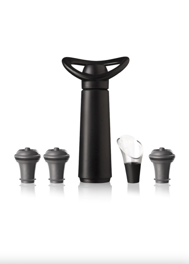 Wine Saver Concerto Set