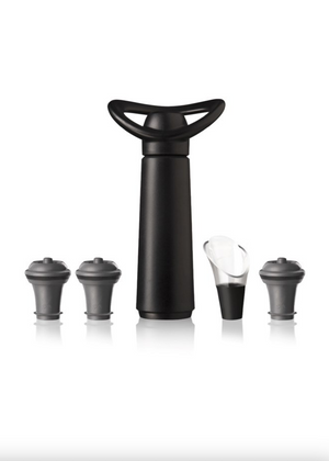 Wine Saver Concerto Set