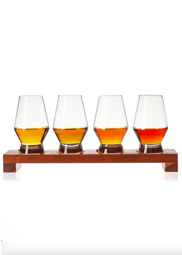 Crystal Spirit Flight Set