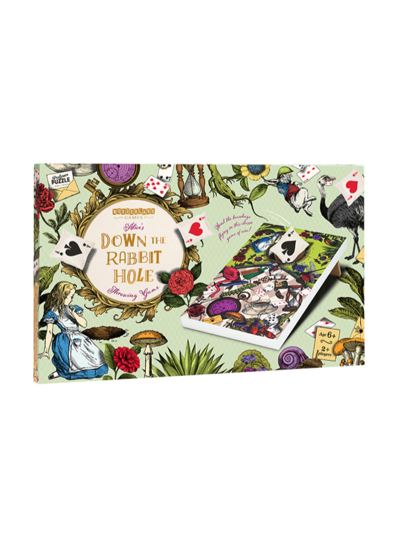 Down the Rabbit Hole