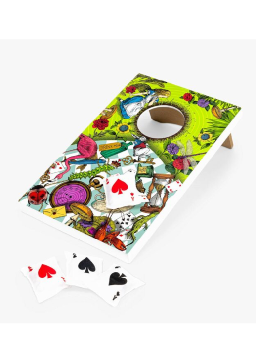 Down the Rabbit Hole