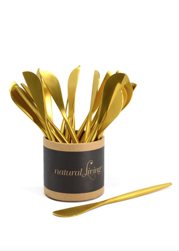 Mini Gold Spreaders