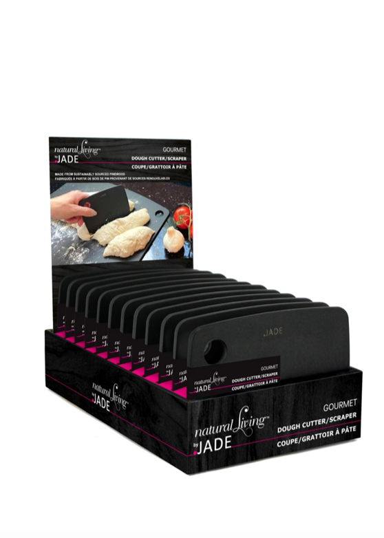 JADE Gourmet Dough Cutter/Scraper