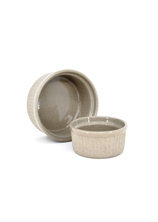 ARTISAN Ramekin Set - Taupe