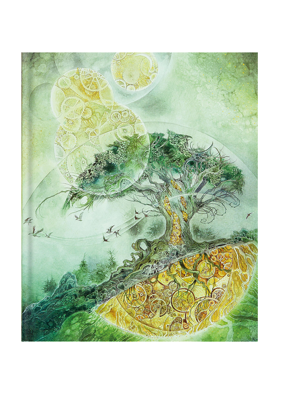 Timeless Tree Journal
