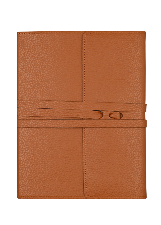 Leather Wrap Journal