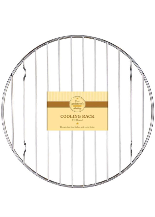 9.25" Round Cooling Rack