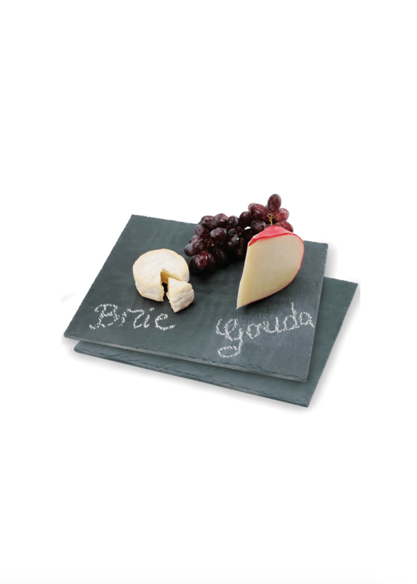 Set of Slate Platters