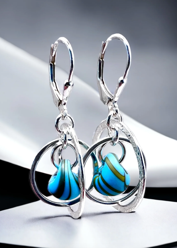 Orbitz Earrings
