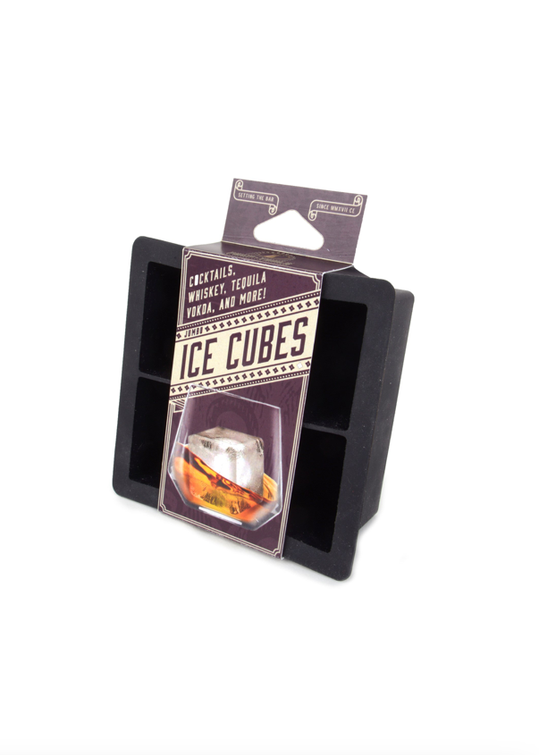 Jumbo Ice Cubes