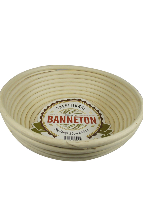 Round Bread Proving Basket