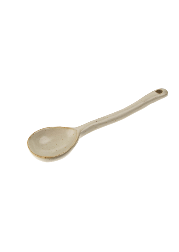 Ravine Ceramic Spoon