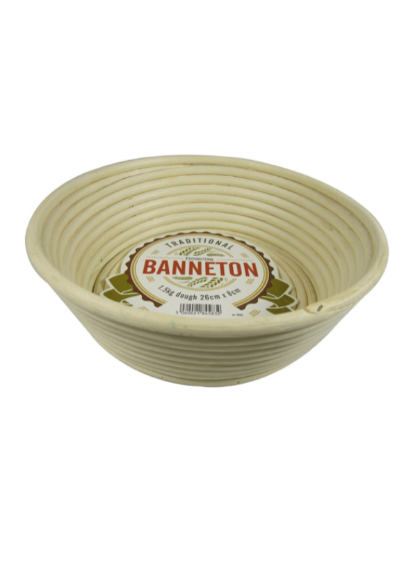 Angled Bread Proving Basket