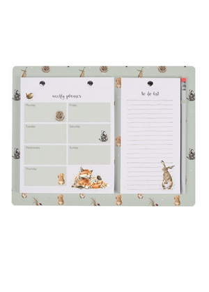 Wrendale Weekly Planner and To-Do List