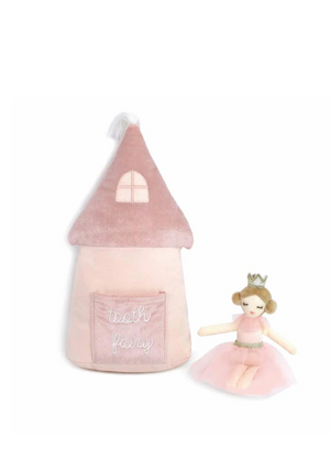 Princess Castle Tooth Fairy Set
