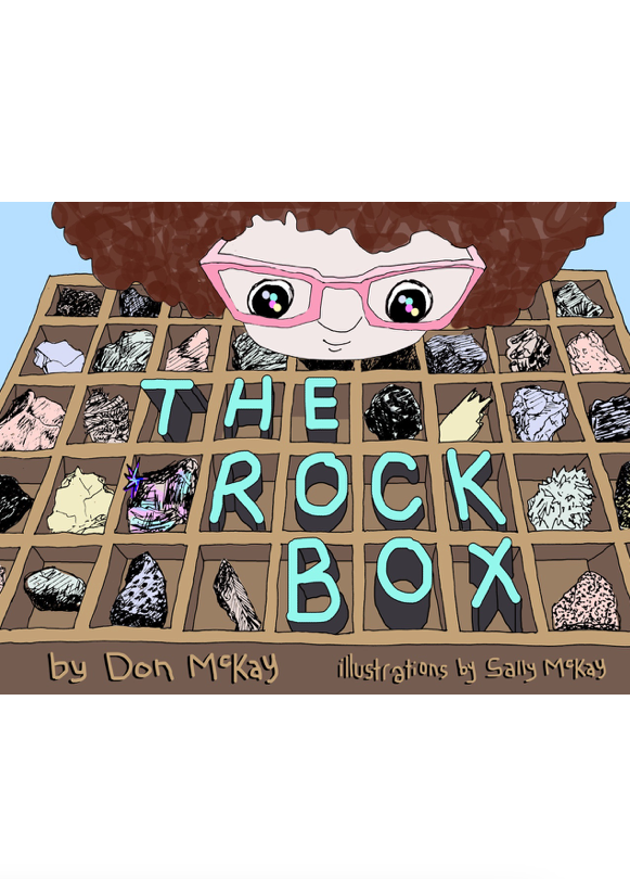 'The Rock Box' by Don McKay
