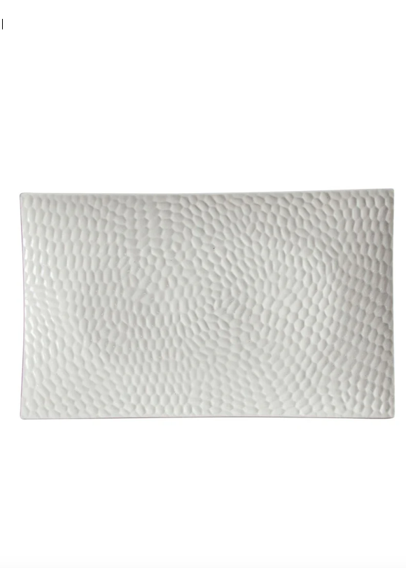 Shalimar Dimpled Plate