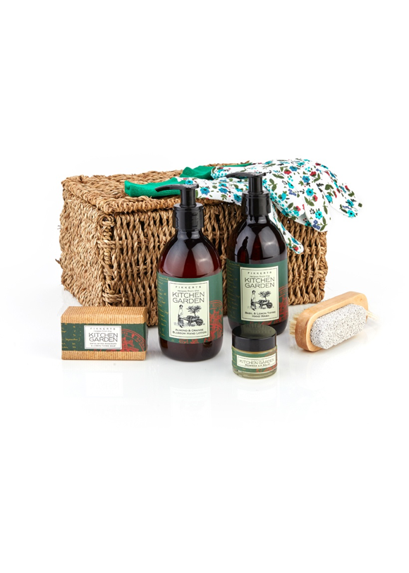 Kitchen Garden - Gardener's Gift Basket