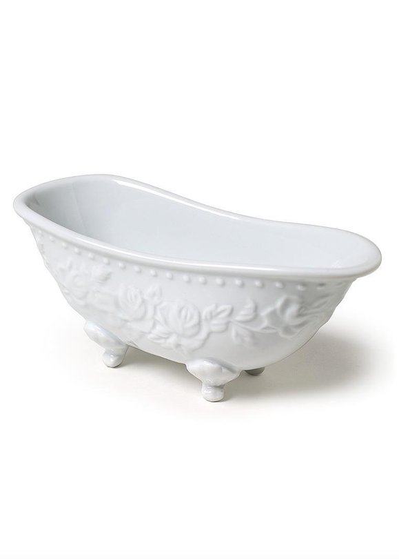 Victorian Soap Tub