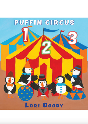 Puffin Circus 1 2 3