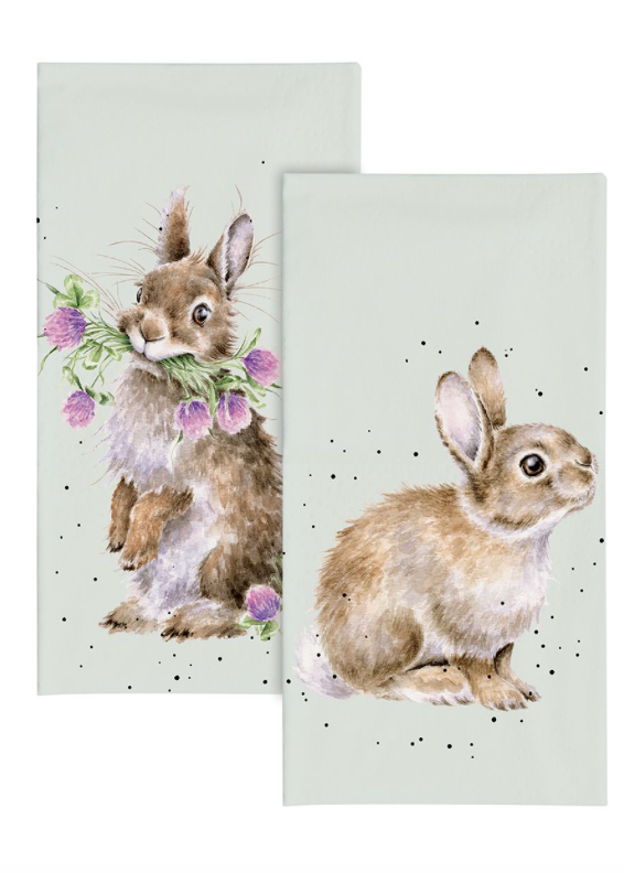 Wrendale Pocket Tissues - Head Clover Heels