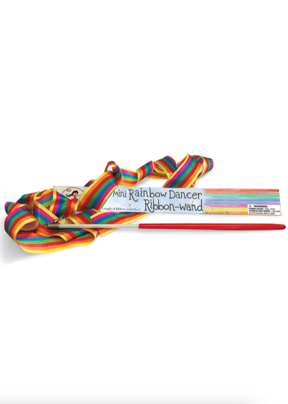 Mini Rainbow Dancer