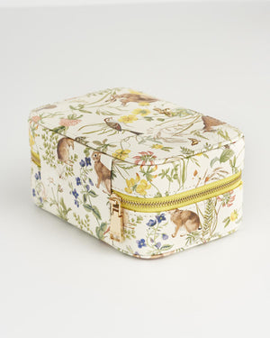 Meadow Creatures Large Jewellery Box - Marshmallow Yellow