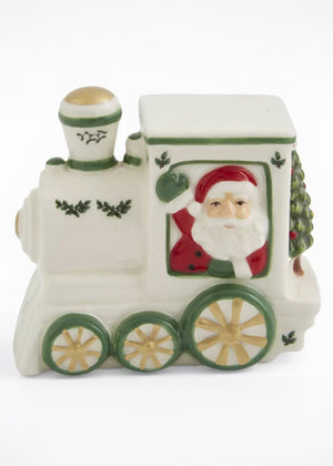 Spode Train Engine
