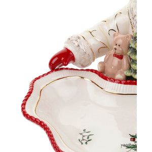 Santa's Goodies Christmas Tray