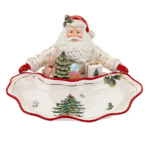 Santa's Goodies Christmas Tray