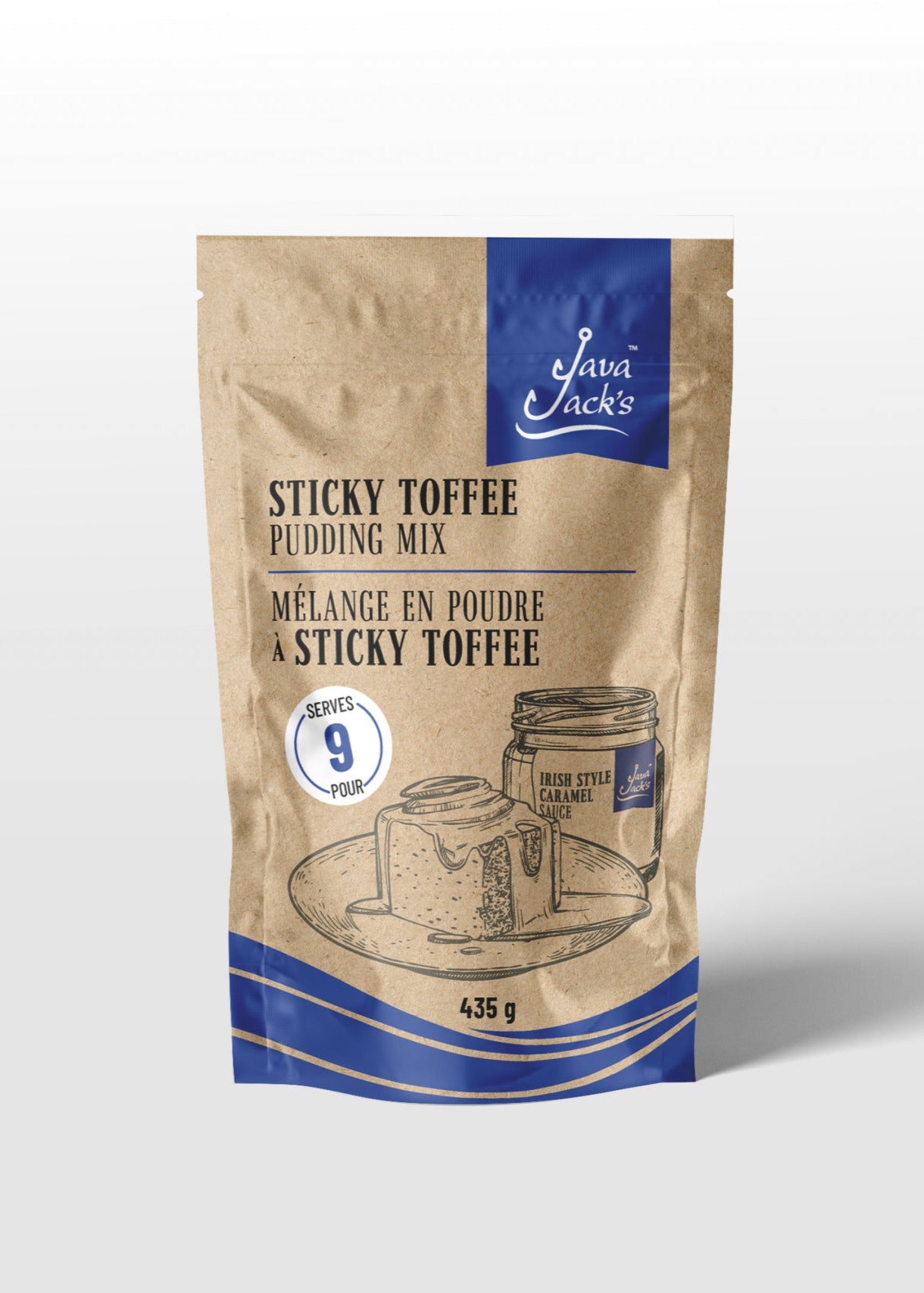 Sticky Toffee Pudding