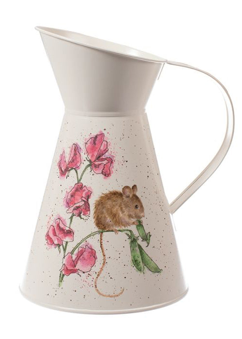 Wrendale "Pea Thief" Jug