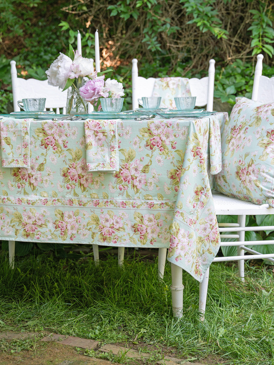 April Cornell Table Cloths