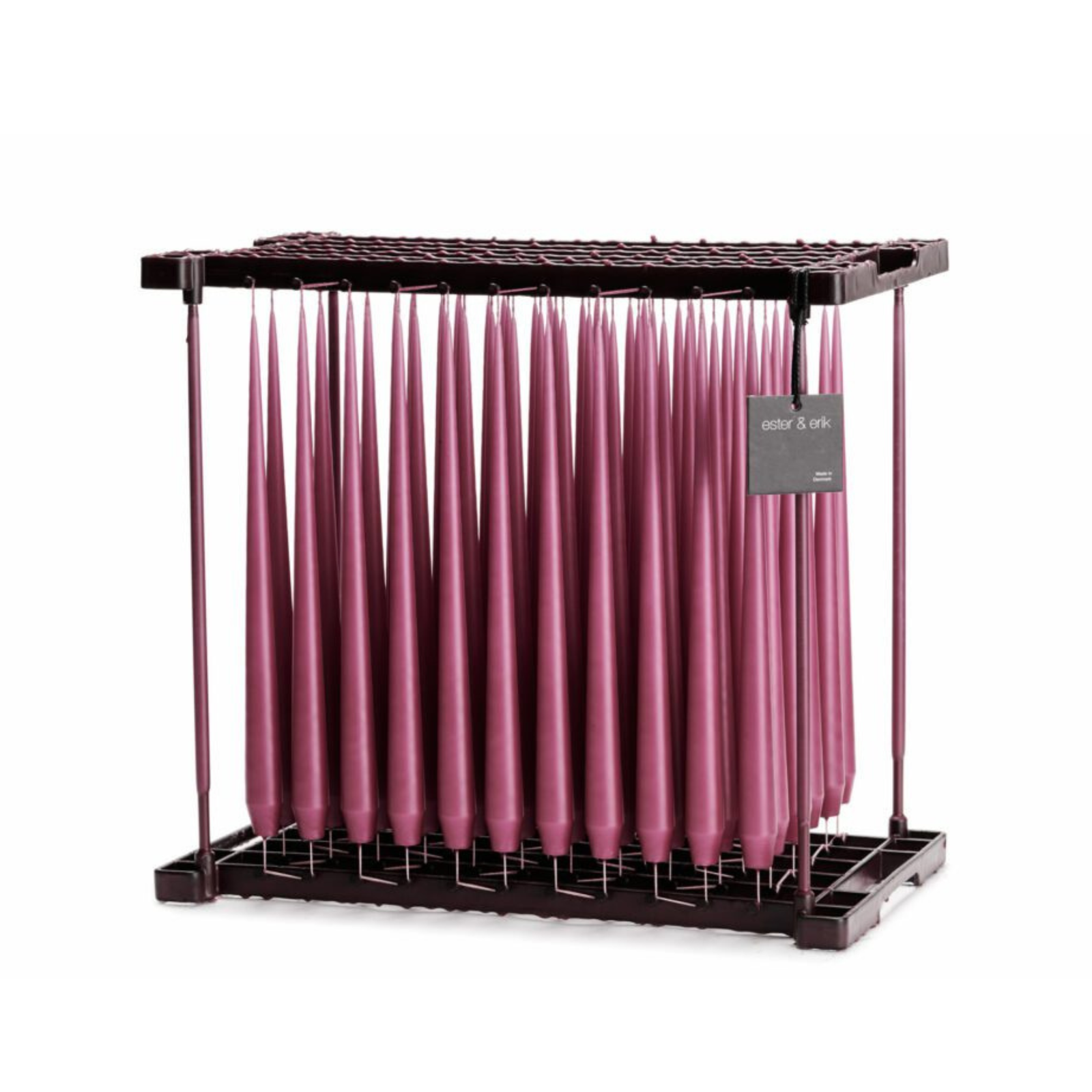 Wild Heather Taper Candles - Ester & Erik