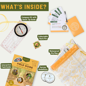 Navigation Trailblazer Adventure Kit