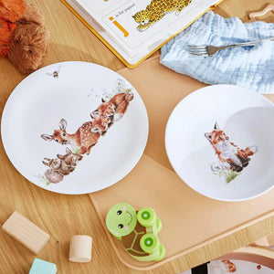 Little Wren Plate & Bowl Set - Little Wren Collection