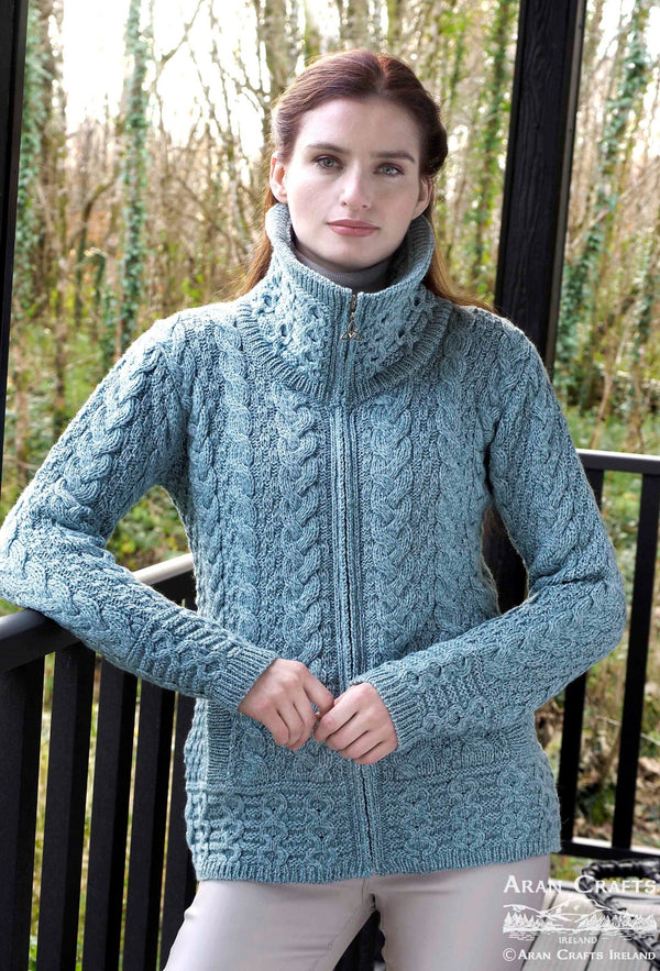 Irish Knit Sweaters - Hillhead House