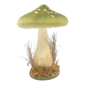 Table Decor Mushroom