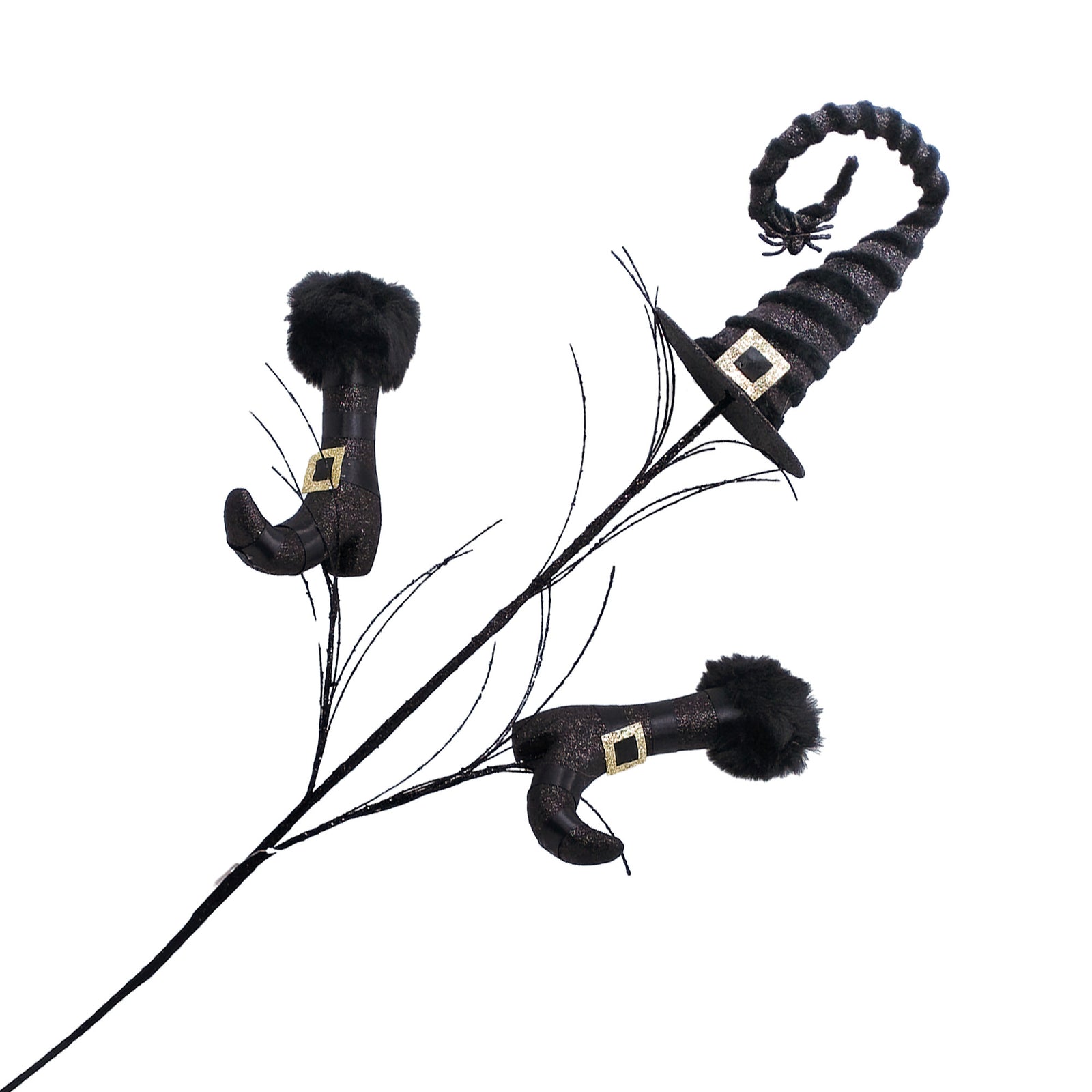 Witch Boots Halloween Spray