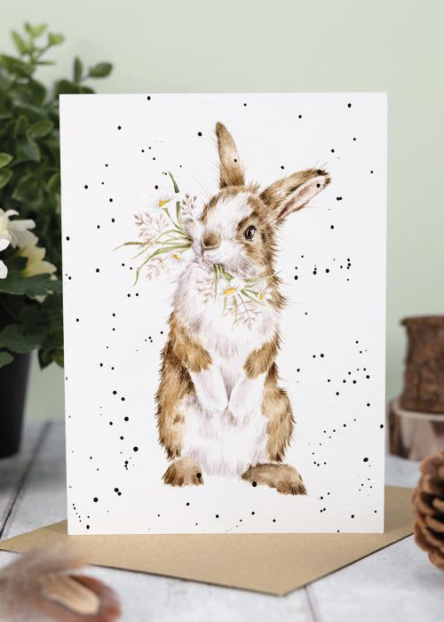 All Ears - Wrendale Occasion Card