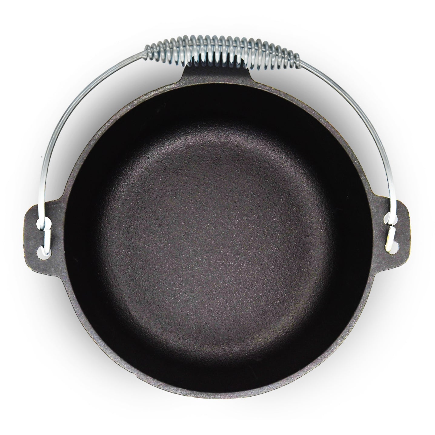 2QT Pre-Seasoned Dutch Oven