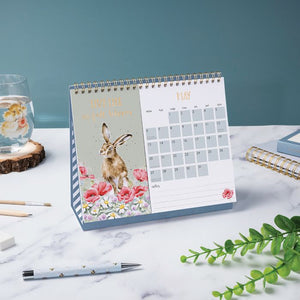 2024 Wrendale Desk Calendar